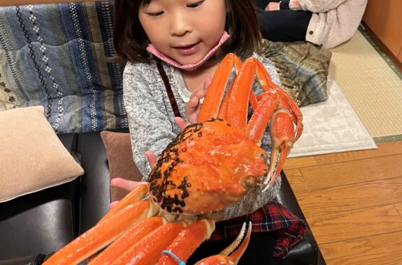 茹ズワイガニ(大)