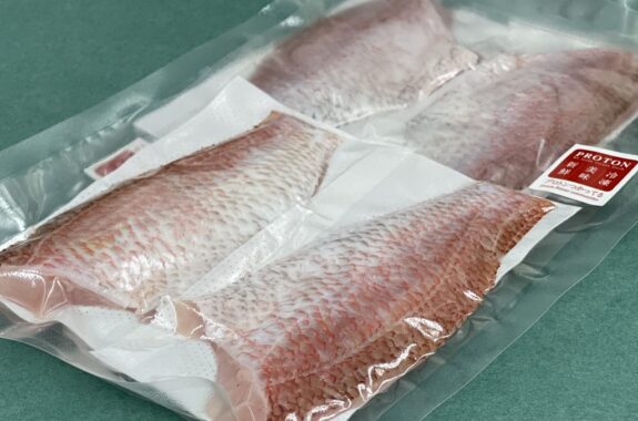 のどぐろ刺身用フィレ(プロトン凍結)