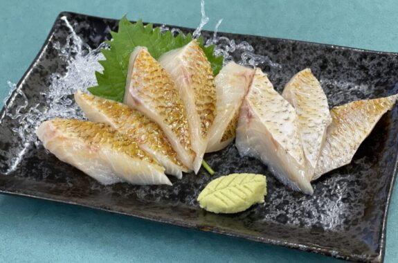 のどぐろ刺身用フィレ(プロトン凍結)