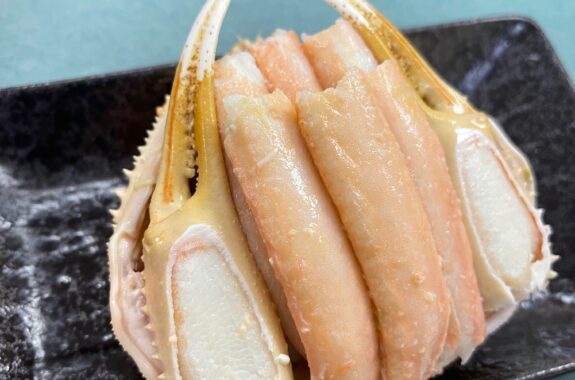 ズワイガニ　面造り　大（プロトン凍結）